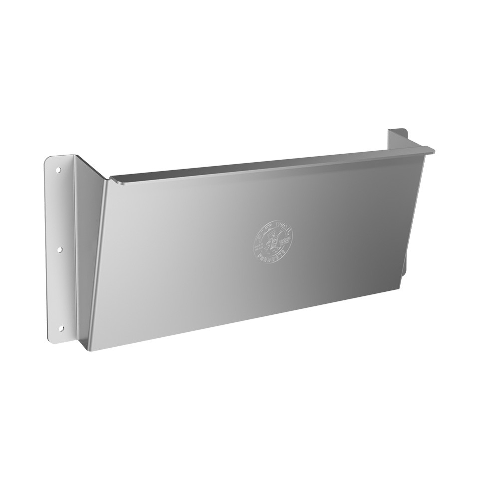 Pit Ramp Vertical Storage Rack
