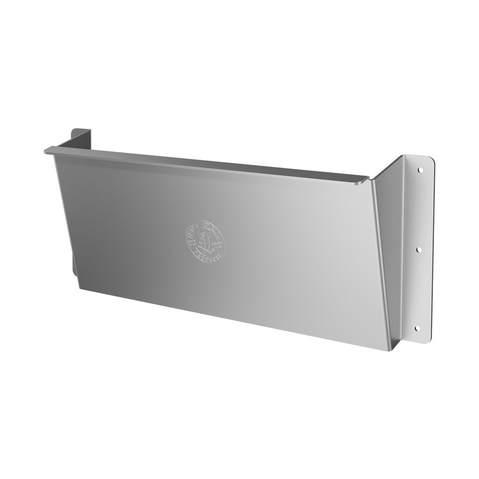 Pit Ramp Vertical Storage Rack
