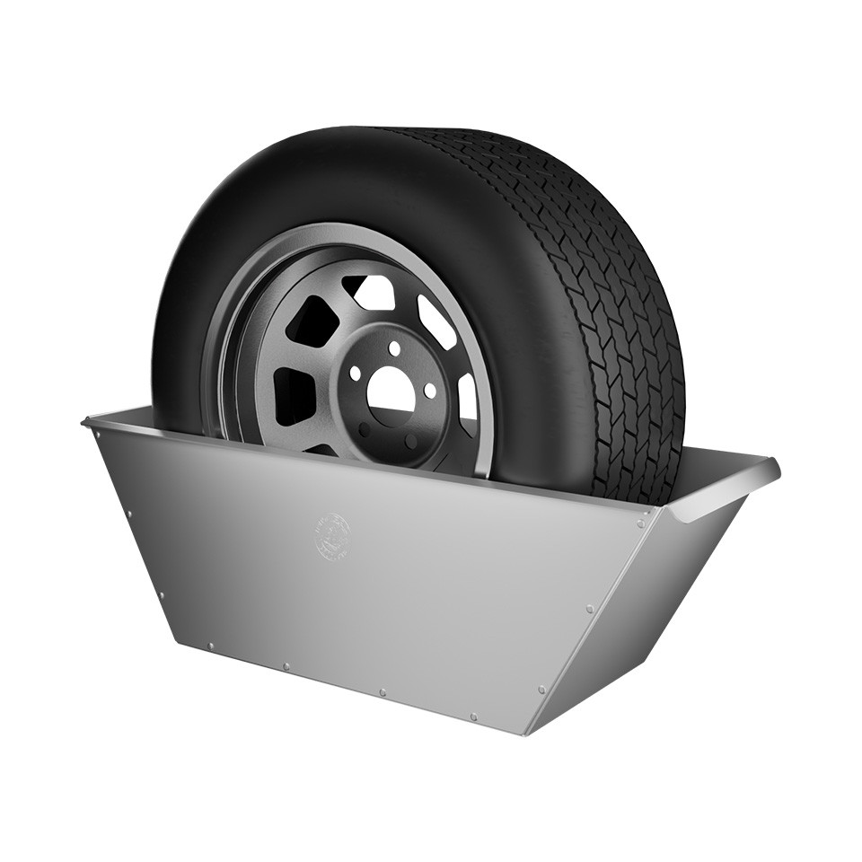 Spare Tire Holder 34"