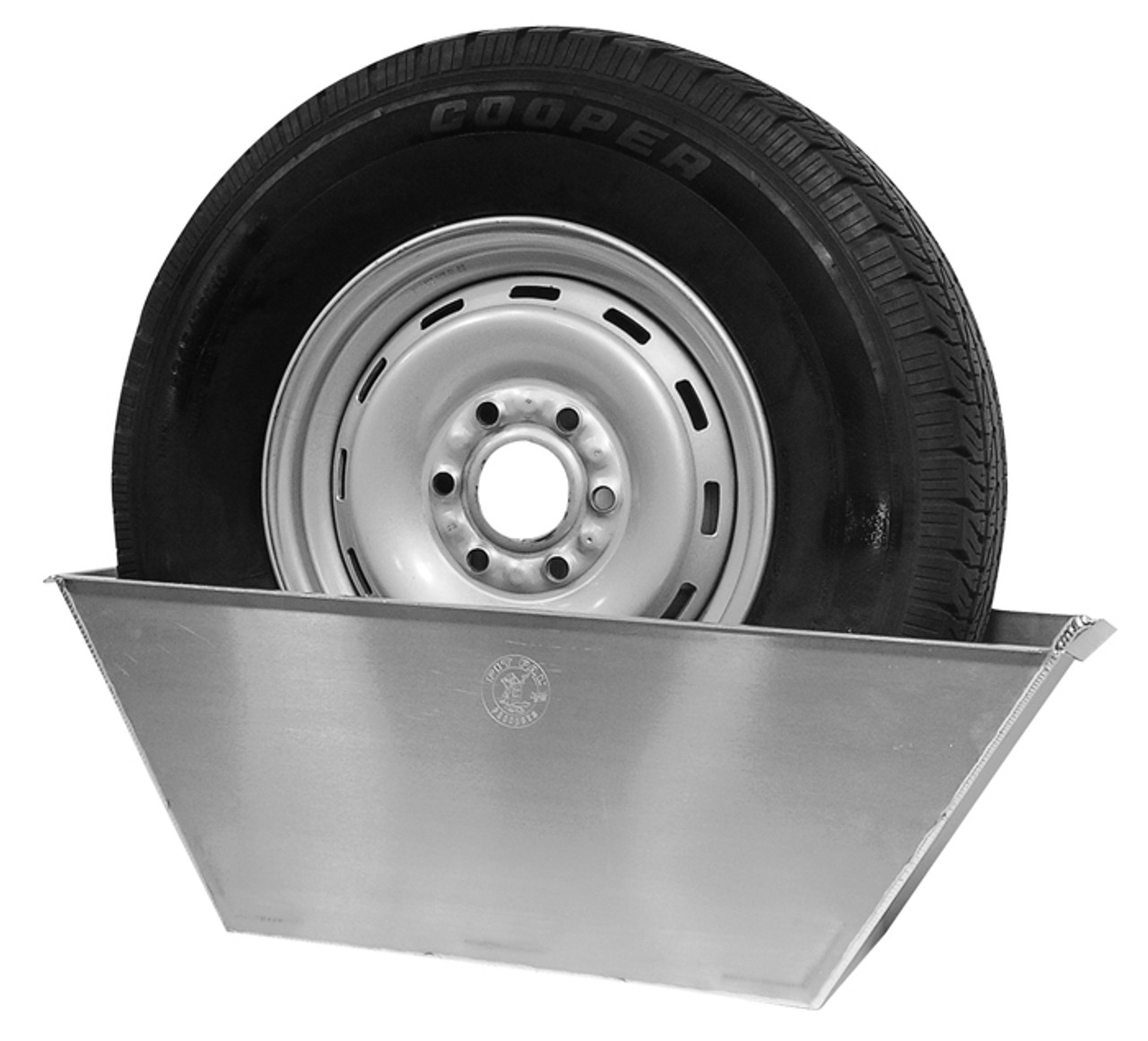 Spare Tire Holder 34"