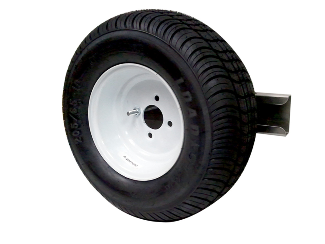 Spare Tire Mount for Small Tires