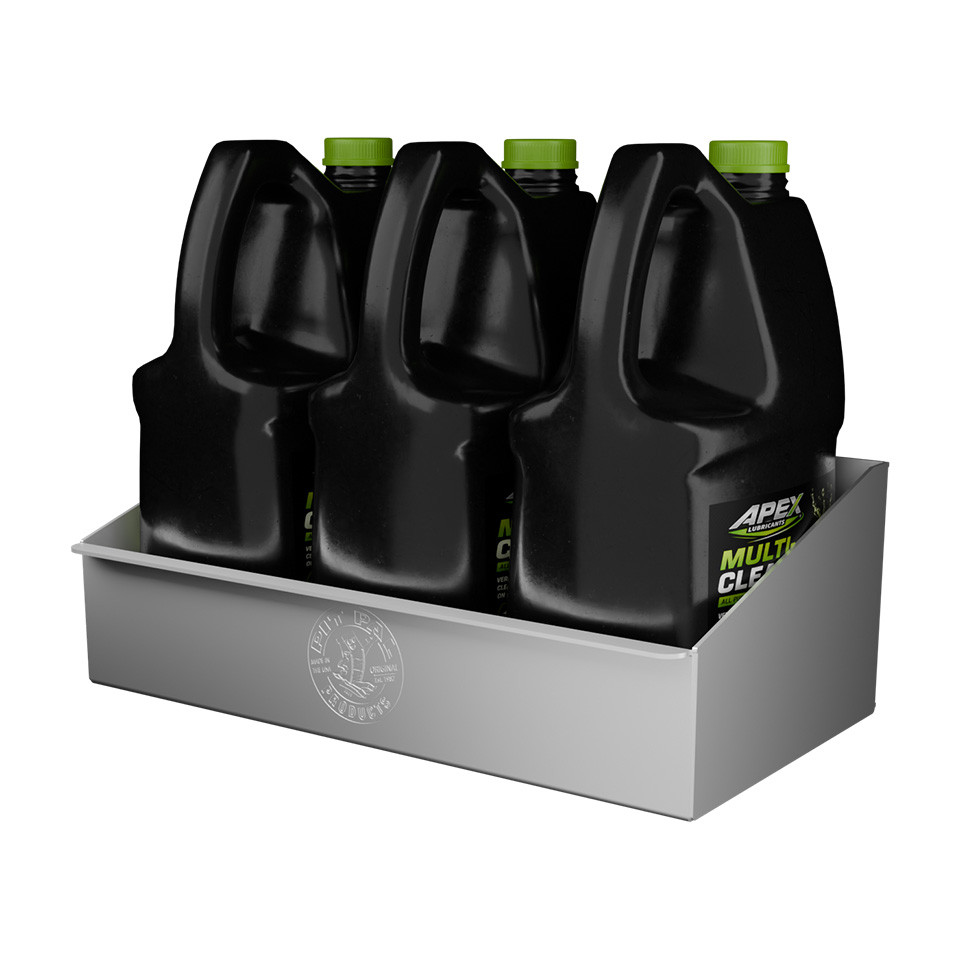 Oil Shelf | 3 Gallon