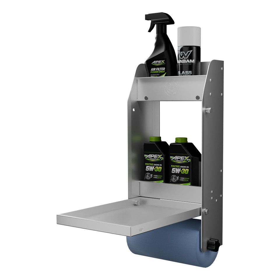 Junior Trailer Door Cabinet or Wall Organizer