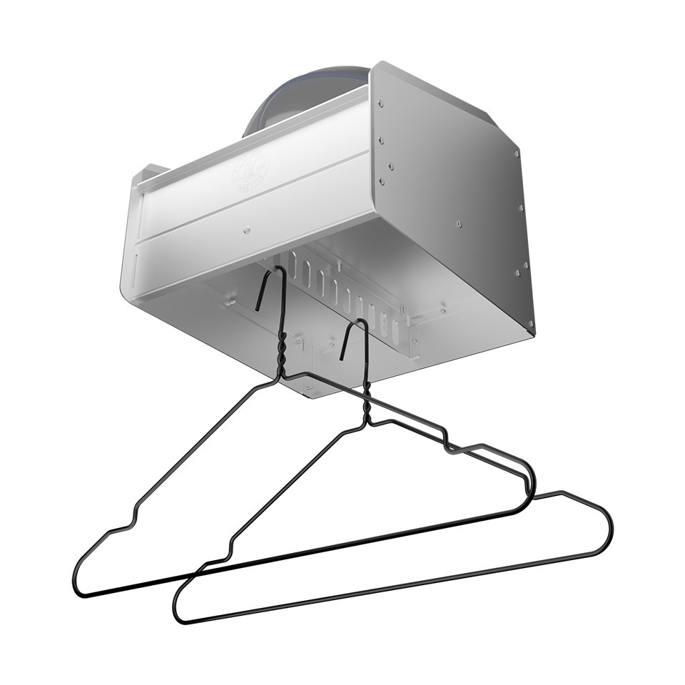 Helmet Shelf | 1 Bay