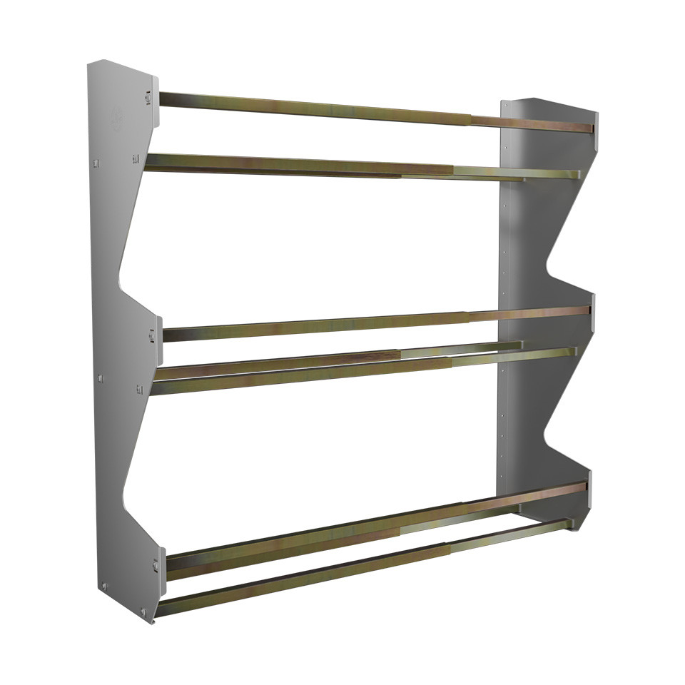 Karting Tire Rack | 3 Tier (Oversize Fee)