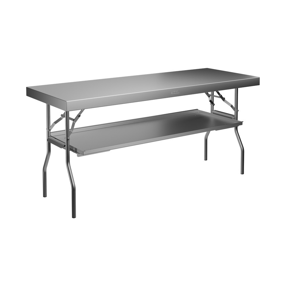 Lower Storage Shelf | Medium & Large Table (Oversize Fee)
