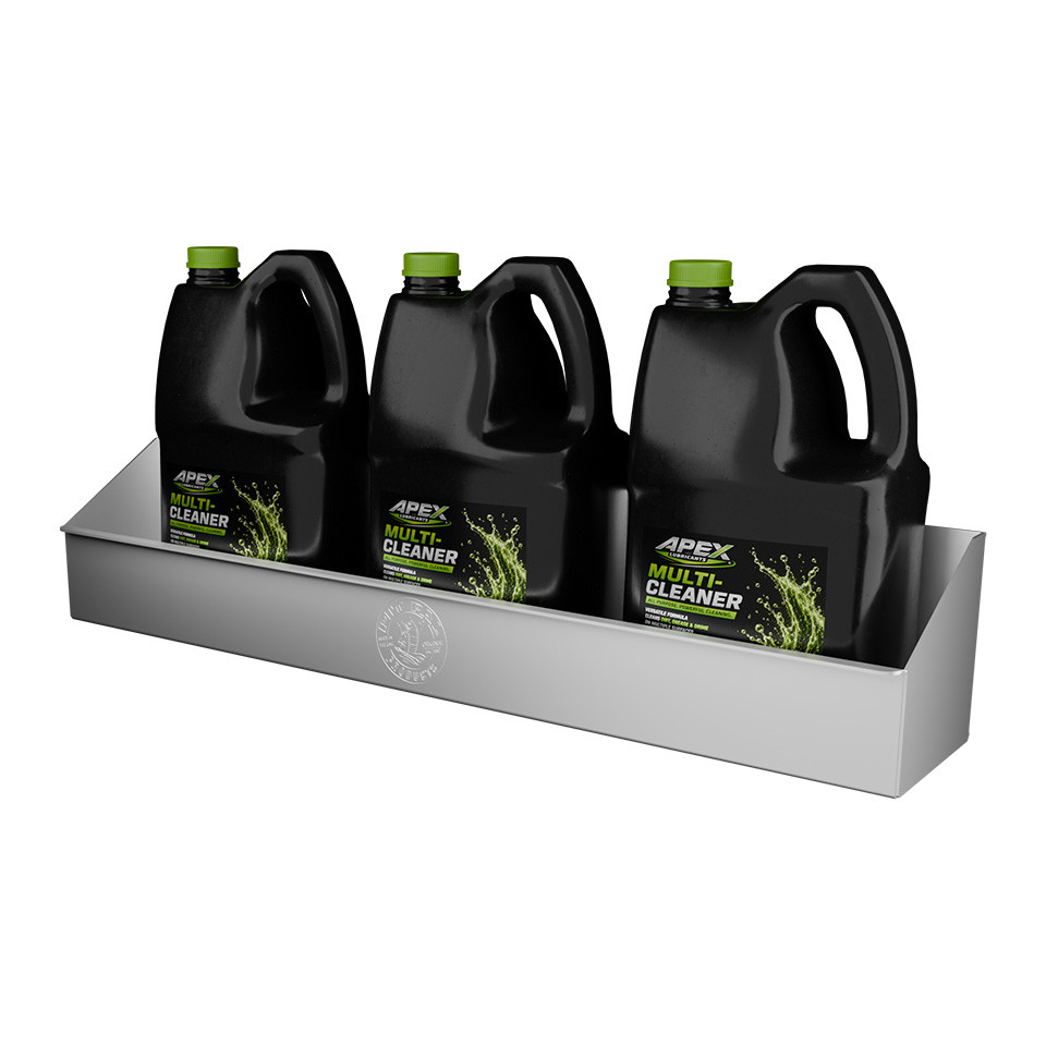 3 Gallon Oil Shelf