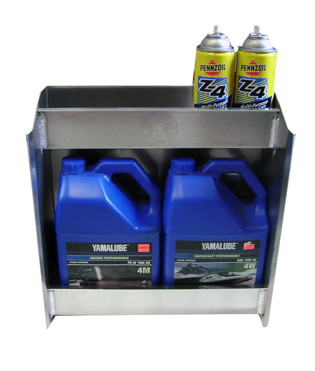 2 Gallon Oil & Aerosol Cabinet - Pit Pal Products