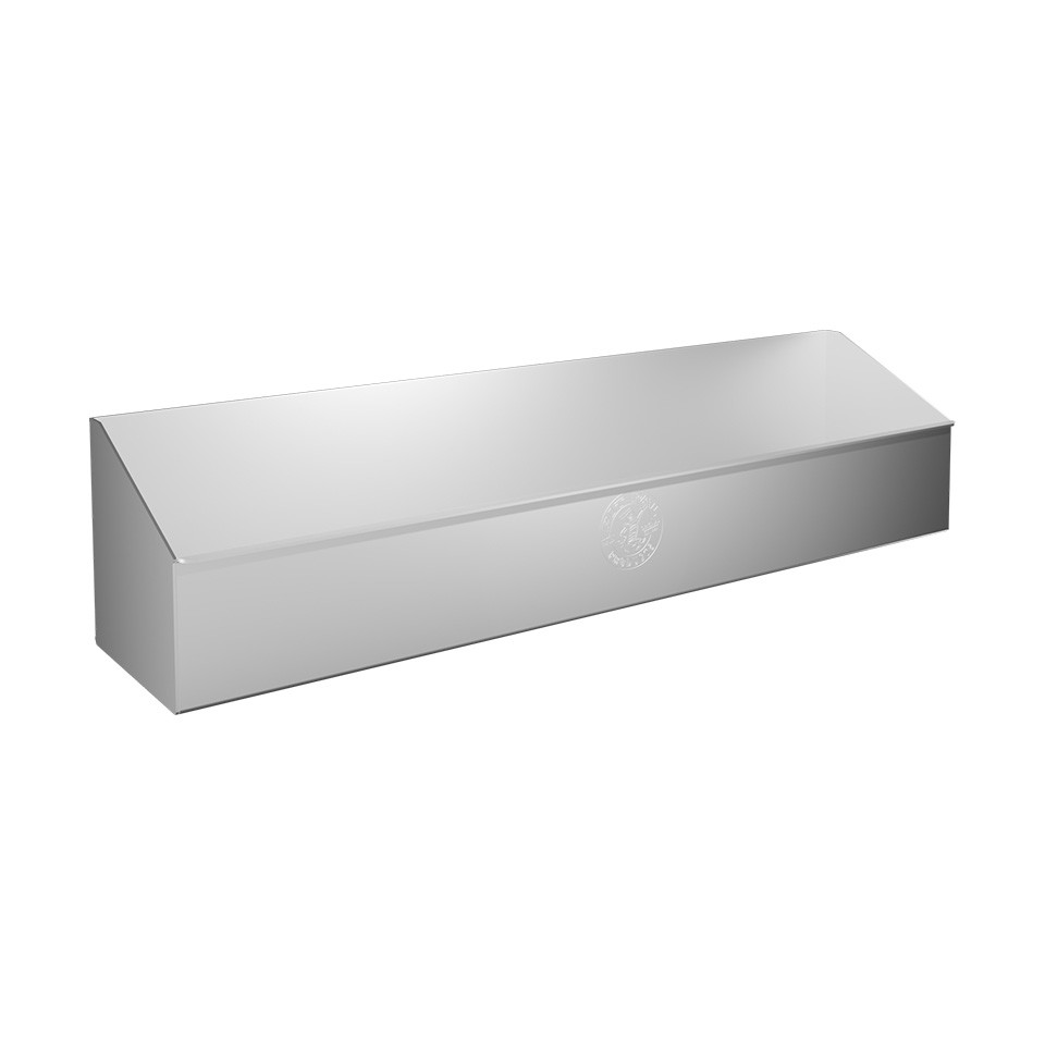 Deep Snowmobile Oil Shelf | Holds 3 Gallons
