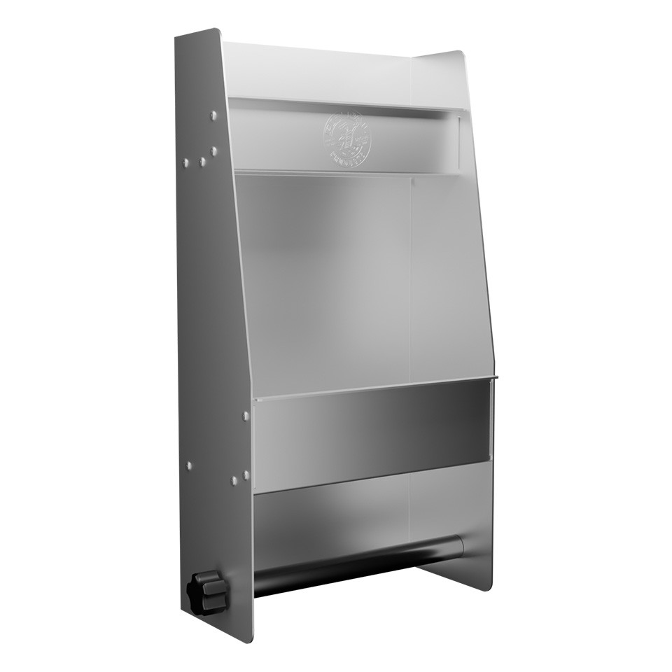 Junior Cleaning Station Shelf with Paper Towel
