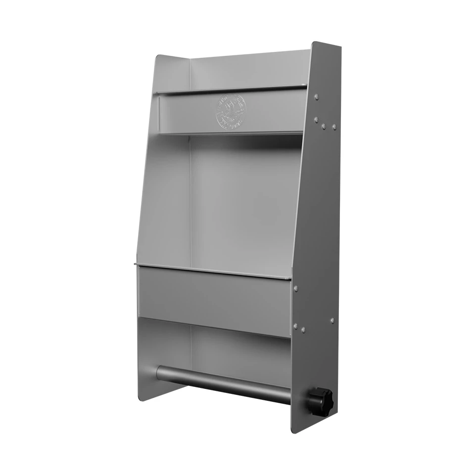 Junior Cleaning Station Shelf with Paper Towel