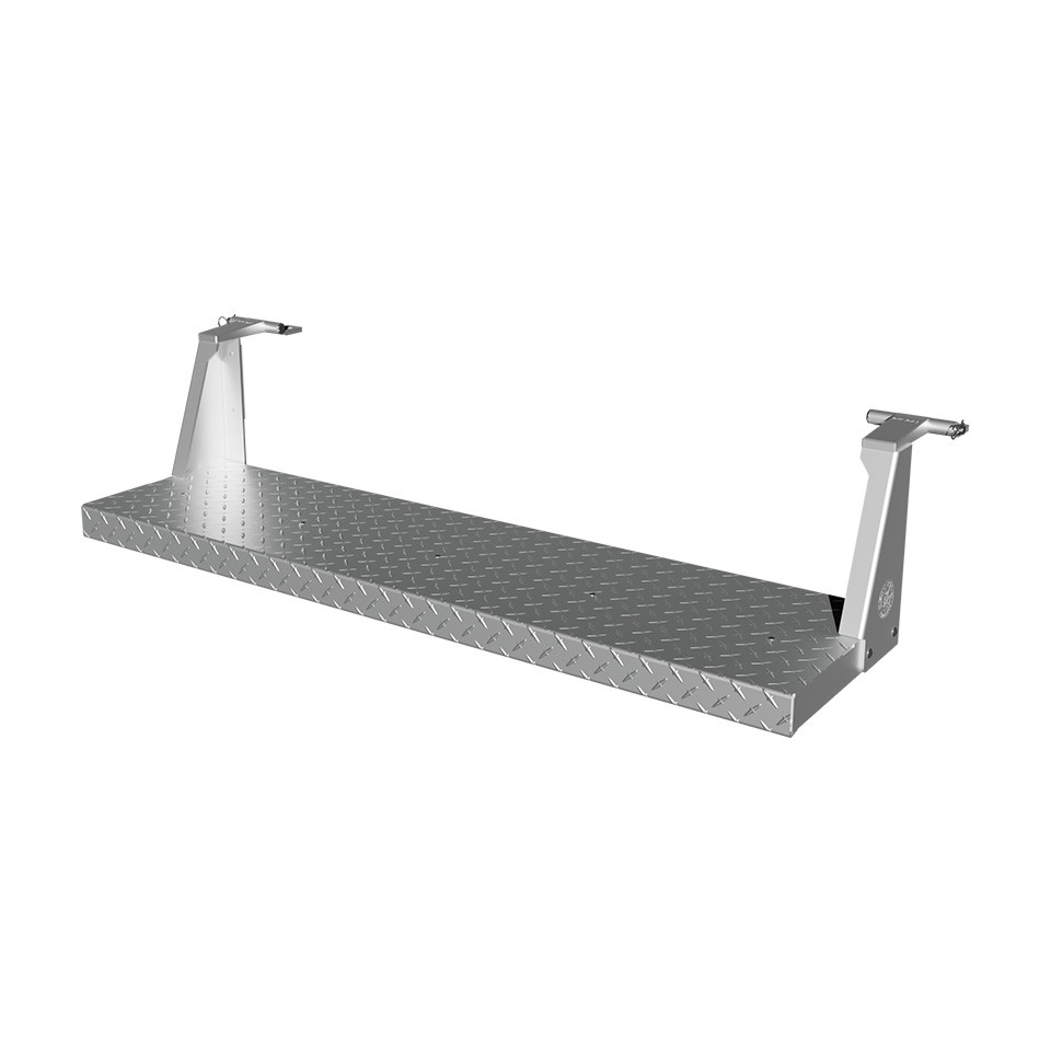 Removable Trailer Door Step 54"W (Free Shipping Does Not Apply)