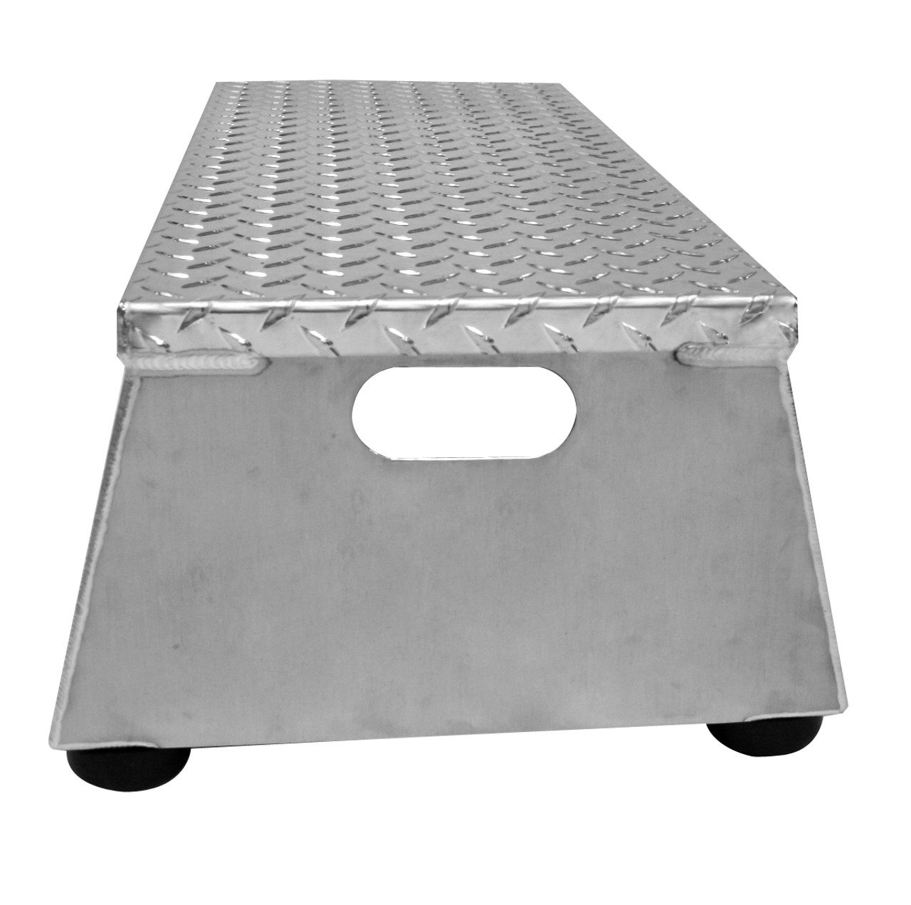 Portable Aluminum Step 30"W