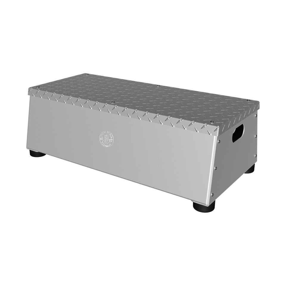 Portable Aluminum Step 30"W