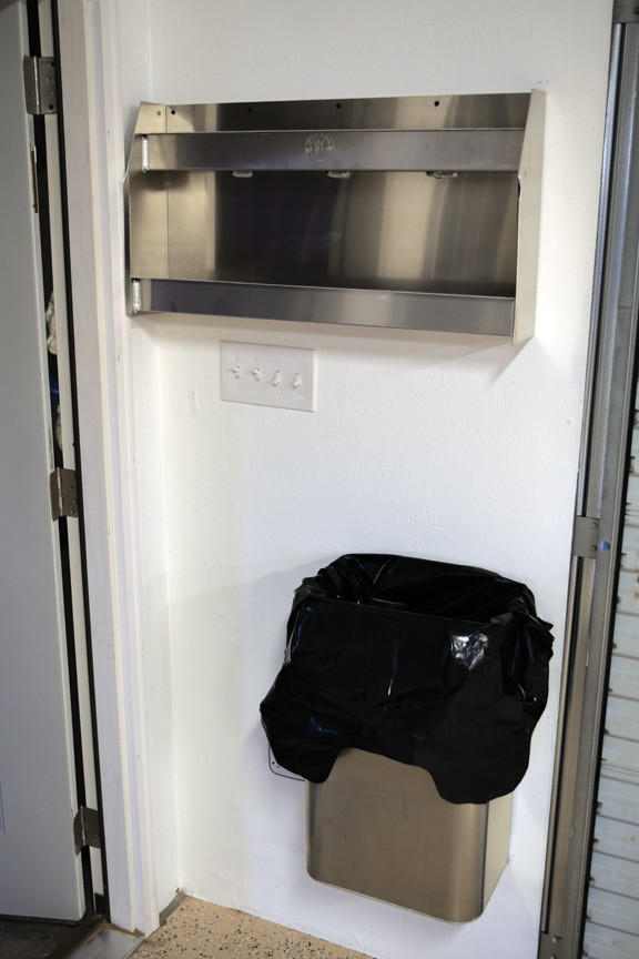 Trash Bin | Small  5 Gallon