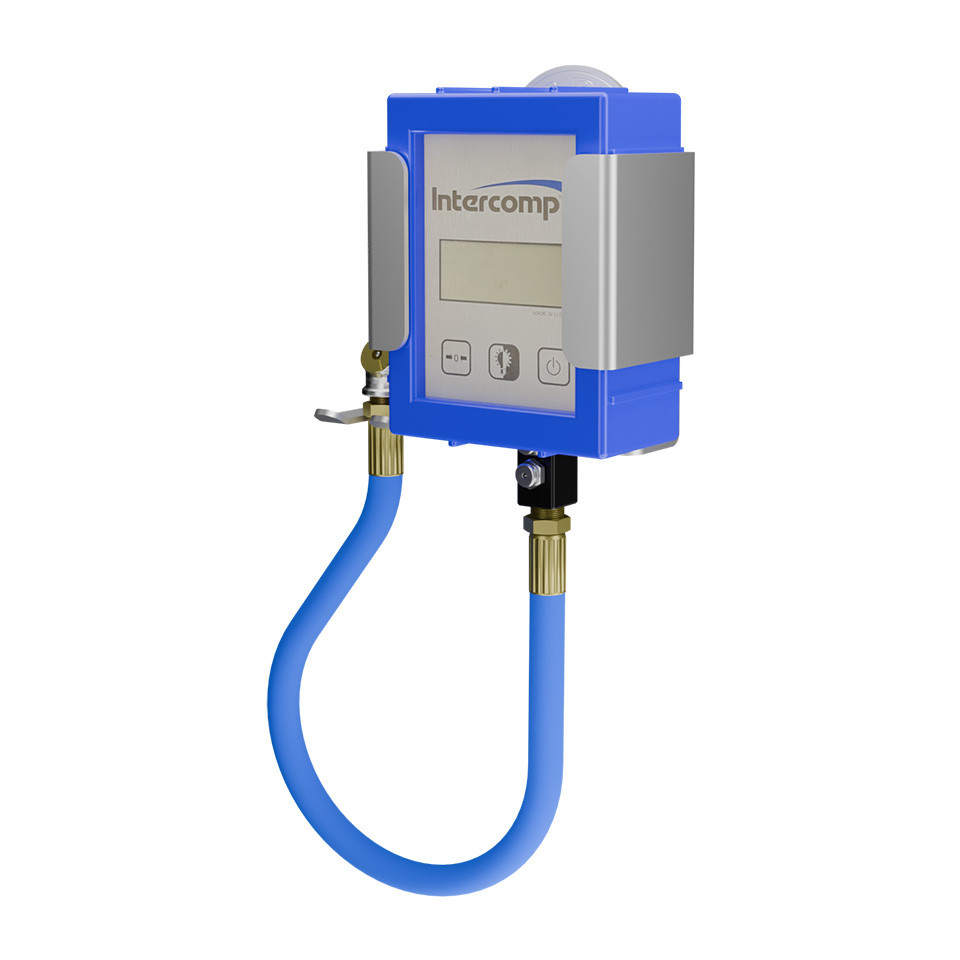 Intercomp Gauge Holder