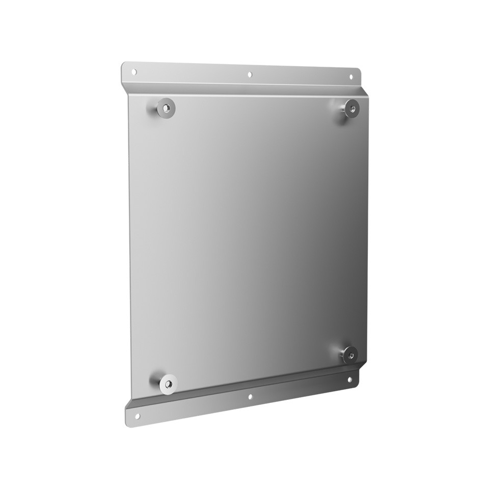 Trailer Door Threshold Bridge | 2 Piece Set