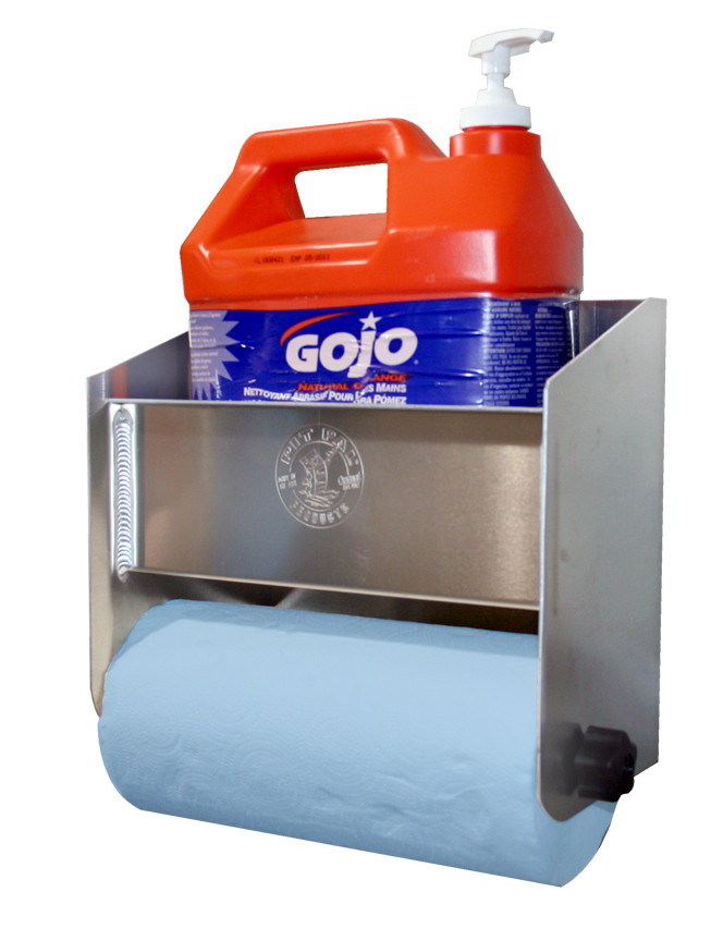 GOJO Hand Cleaning Station - Pit Pal Products