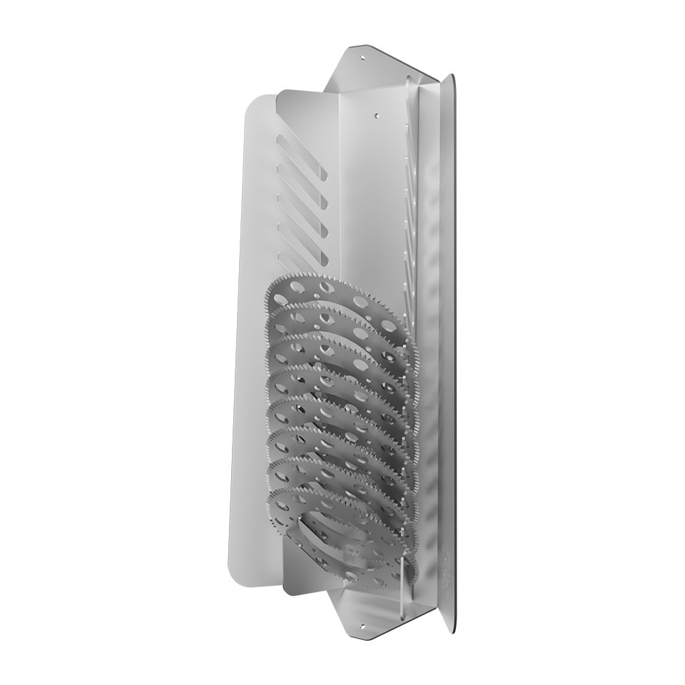 Vertical Karting Full Gear Rack