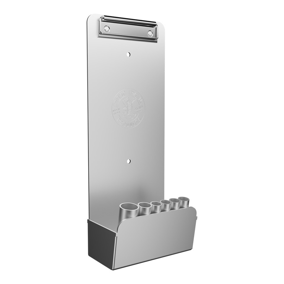 Deluxe Pen & Calculator Holder