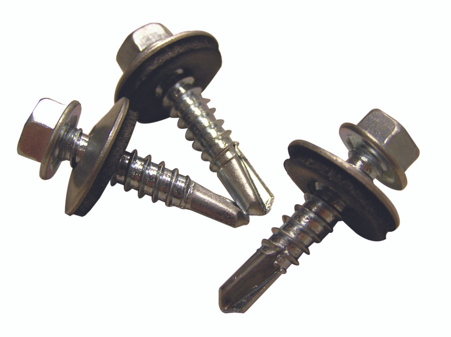 Aluminum Channel Installation Kit with Screws