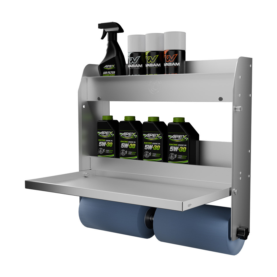 Short Stack Door Cabinet or Wall Organizer - Pit Pal Products
