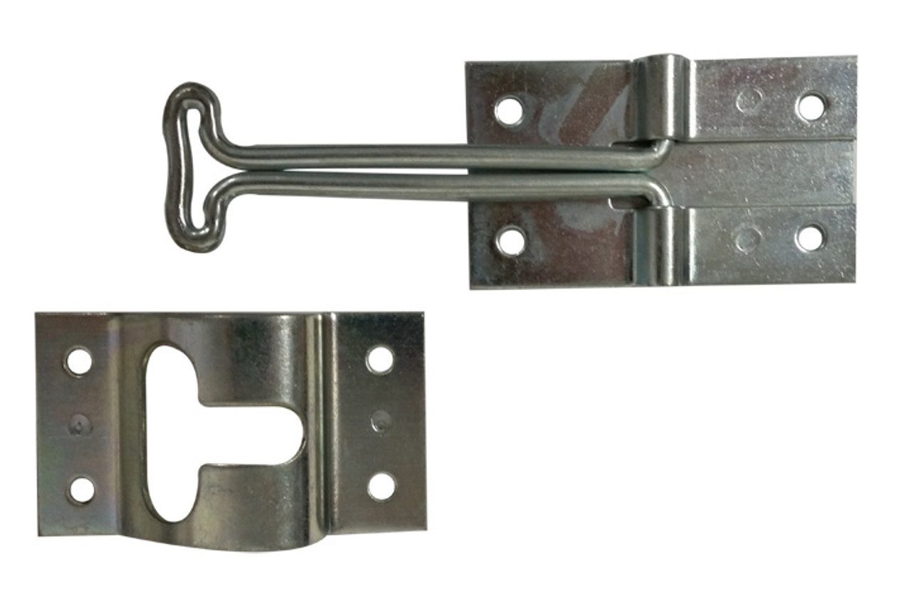 Hold Back Door Bracket