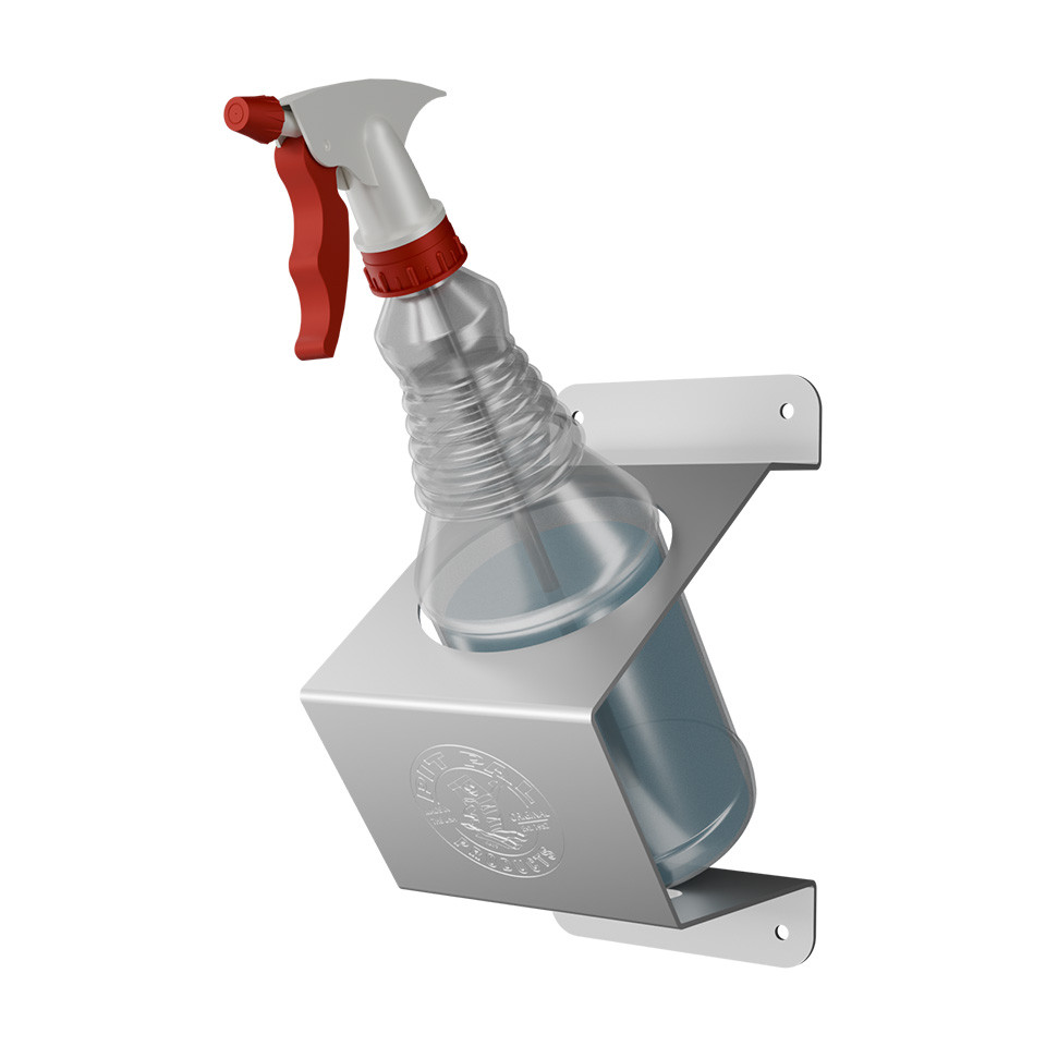 Round Spray Bottle Holder | 1 Bottle