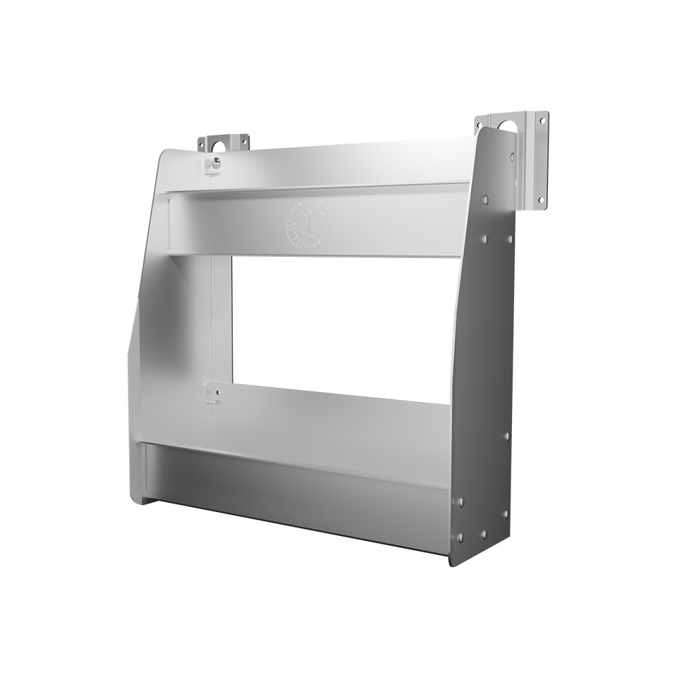 Key Punch Brackets | Set of 2