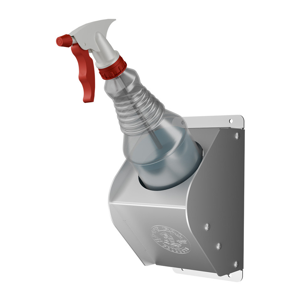Spray Bottle Holder | 1 Hole