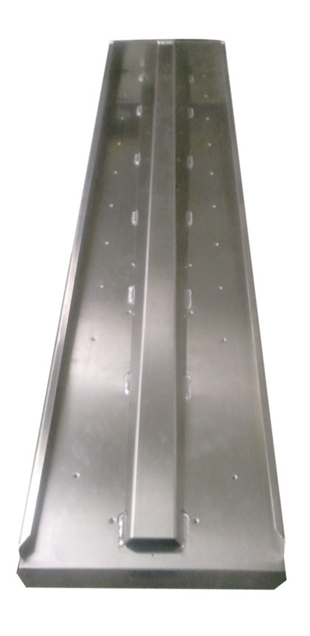 Scratch and Dent |  Aluminum Trailer Ramps | 72" Dual Ramps (Oversize Fee)