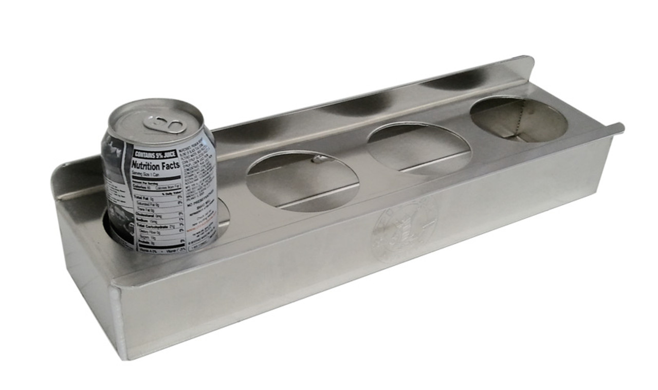 Scratch and Dent |  4 Can or Cup Holder