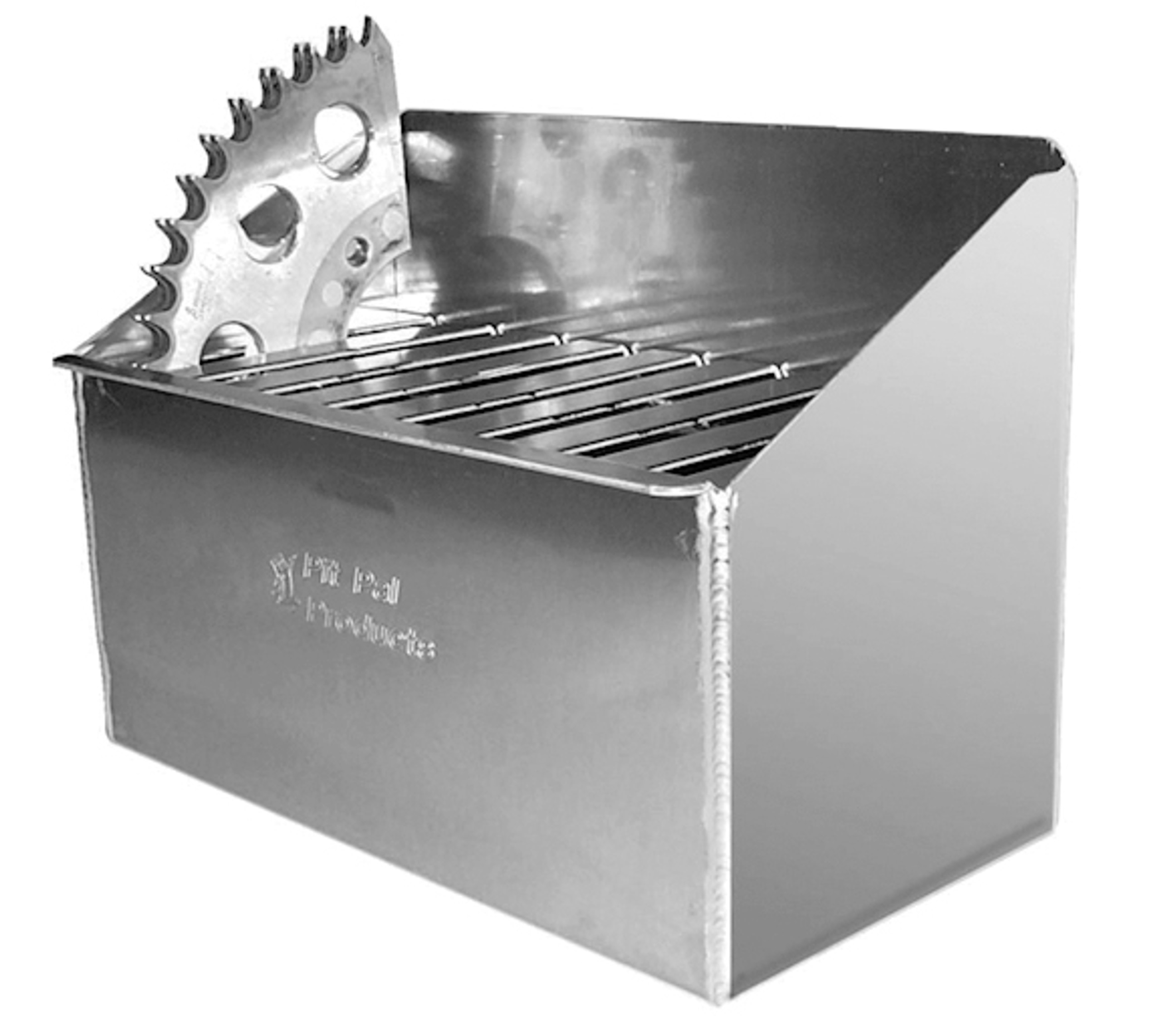 Kart Split Gear Storage Rack Pit Pal Products