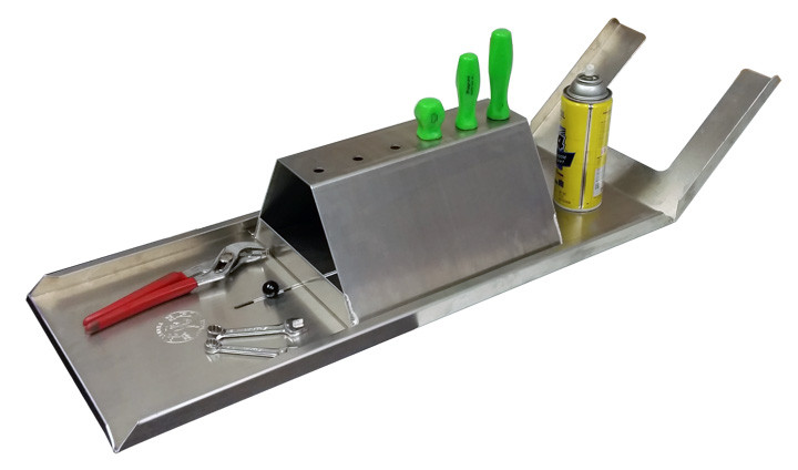 Kart Work Top Tool Tray Pit Pal Products