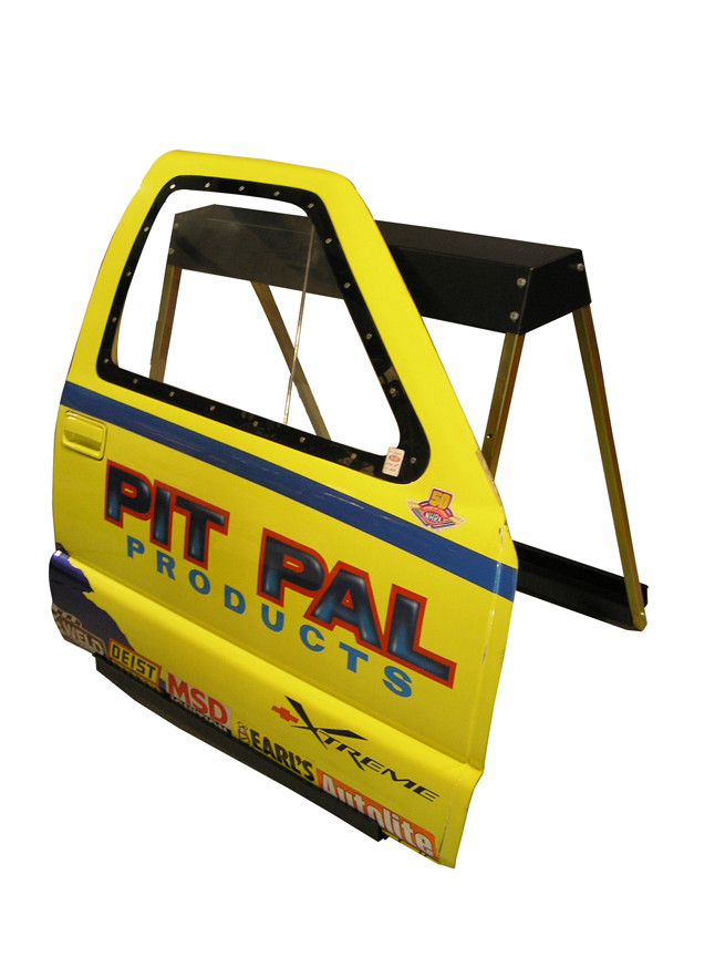 Race Car Door Stand Pit Pal Products