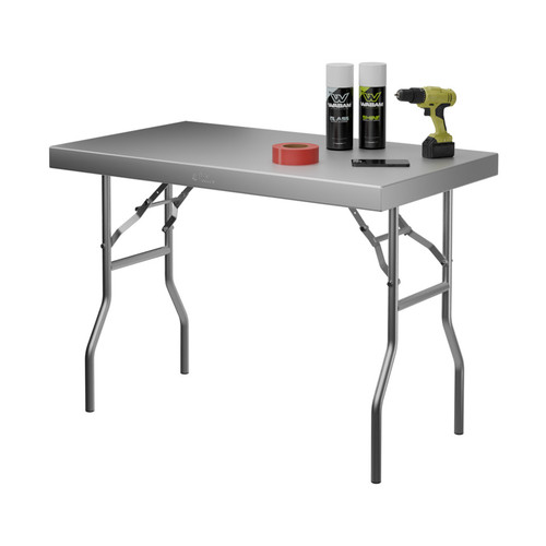 Tables & Pit Area - Pit Pal Products