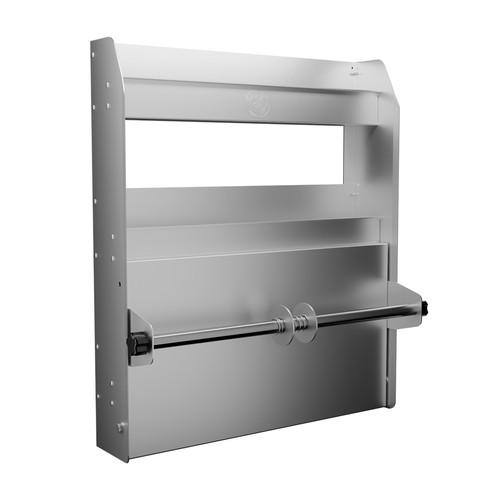 Trailer Door Cabinet or Garage Wall Organizer