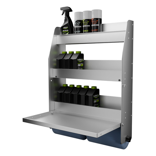 Short Stack Door Cabinet or Wall Organizer - Pit Pal Products