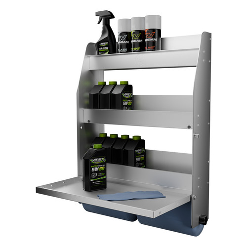 Transform Your Garage | Heavy Duty Aluminum Garage Storage