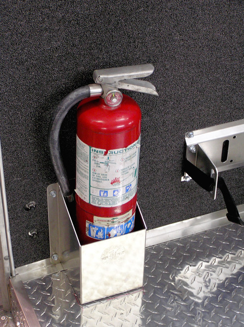 Fire Extinguisher Holder | 5 LB