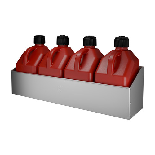 Fuel Jug Rack | 4 Bay (Oversize Fee)