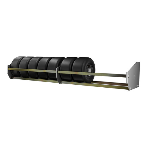 Telescoping Kart Tire Rack (Fixed Shipping Fee - Free Shipping Does Not Apply)