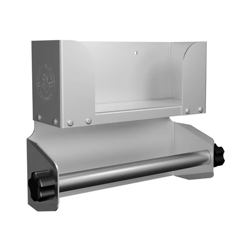 Paper Towel Holder and Gloves Dispenser