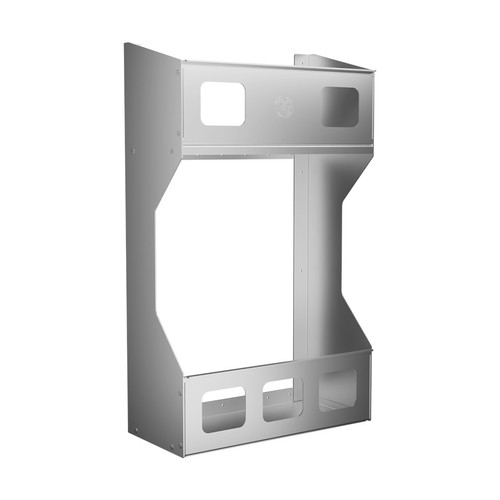 Stacked Fuel Jug Rack | Holds 4 - 5 Gallon Jugs (Oversize Fee)