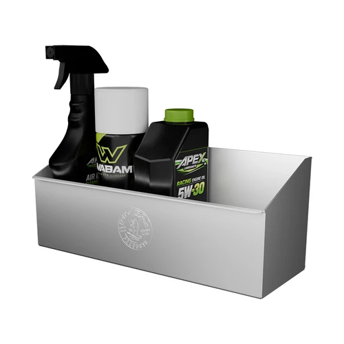 Spray Cleaner Shelf | Holds 4-6 Bottles