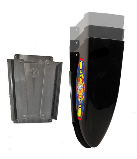 Dragster Nose Cone Holder
