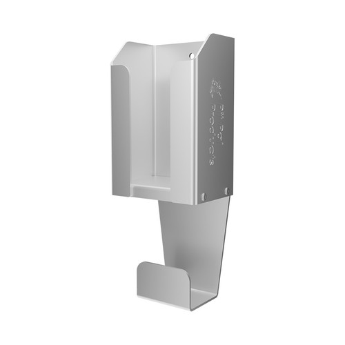 Two Way Radio Bracket | Deeper