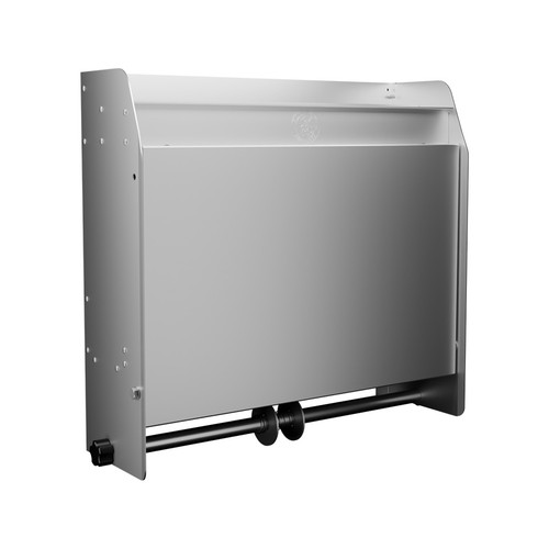 Snowmobile Trailer Cabinet