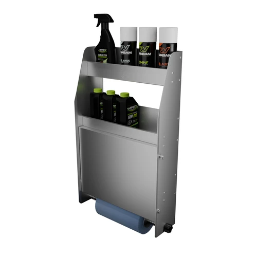 Deluxe Medium Trailer Door Cabinet or Wall Organizer