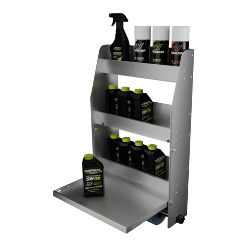 Deluxe Medium Trailer Door Cabinet or Wall Organizer